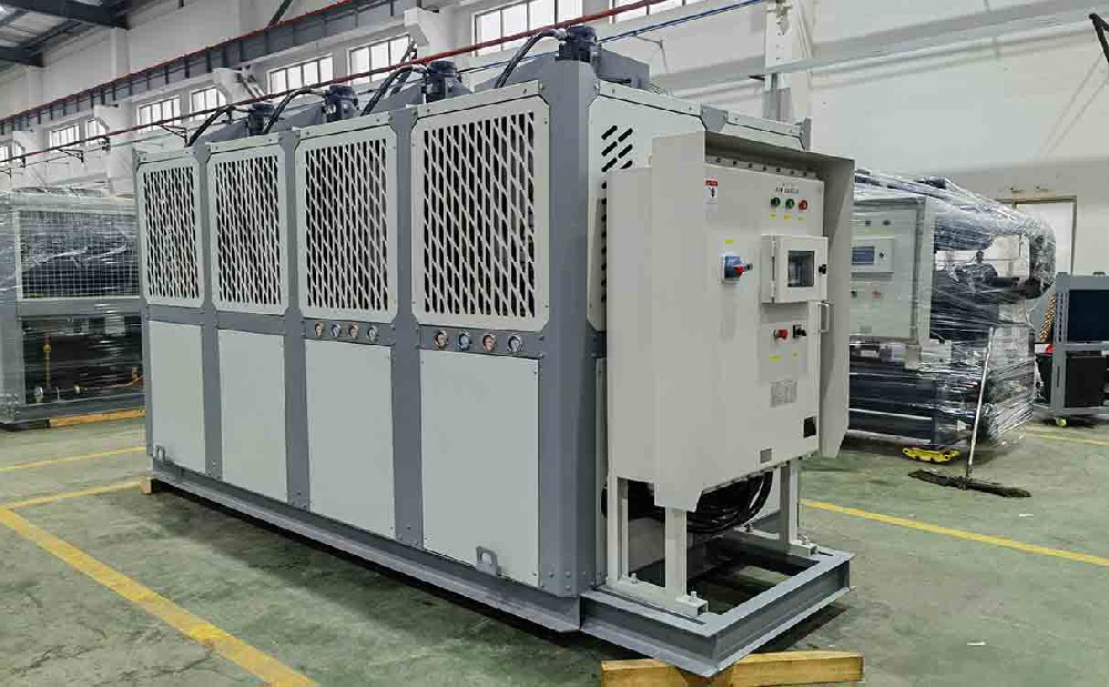 風(fēng)冷式冷熱一體機(jī)組